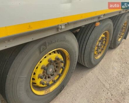 Синий Шмитц Каргобулл C01, объемом двигателя 0 л и пробегом 1 тыс. км за 10500 $, фото 7 на Automoto.ua