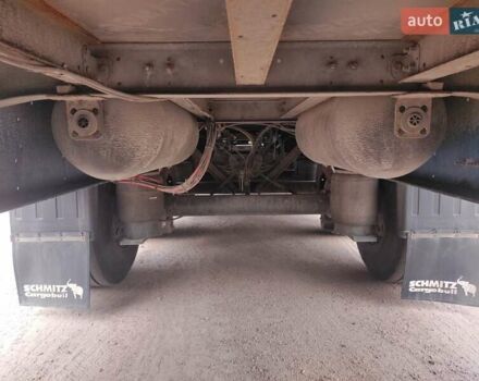 Синий Шмитц Каргобулл C01, объемом двигателя 0 л и пробегом 1 тыс. км за 10500 $, фото 4 на Automoto.ua