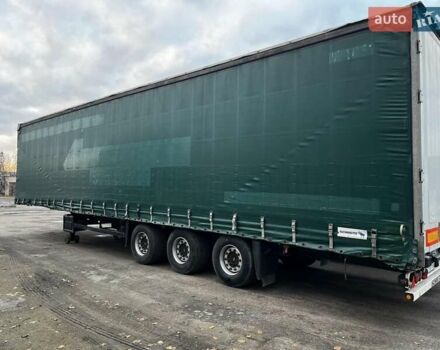 Зелений Шмітц Каргобулл C01, об'ємом двигуна 0 л та пробігом 0 тис. км за 11000 $, фото 13 на Automoto.ua