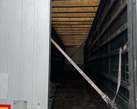 Зелений Шмітц Каргобулл C01, об'ємом двигуна 0 л та пробігом 0 тис. км за 11000 $, фото 16 на Automoto.ua