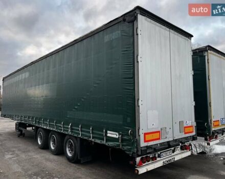 Зелений Шмітц Каргобулл C01, об'ємом двигуна 0 л та пробігом 0 тис. км за 11000 $, фото 22 на Automoto.ua