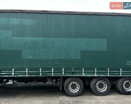 Зелений Шмітц Каргобулл C01, об'ємом двигуна 0 л та пробігом 0 тис. км за 11000 $, фото 2 на Automoto.ua