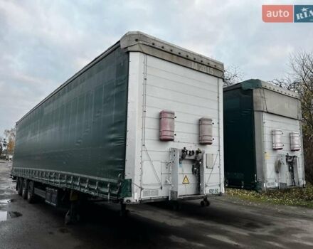 Зелений Шмітц Каргобулл C01, об'ємом двигуна 0 л та пробігом 0 тис. км за 11000 $, фото 23 на Automoto.ua