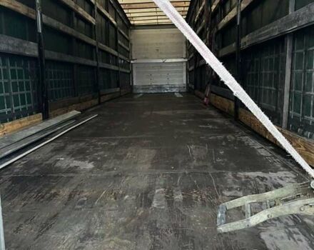 Зелений Шмітц Каргобулл C01, об'ємом двигуна 0 л та пробігом 0 тис. км за 11000 $, фото 20 на Automoto.ua