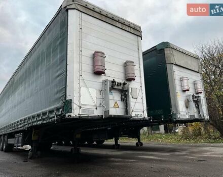 Зелений Шмітц Каргобулл C01, об'ємом двигуна 0 л та пробігом 0 тис. км за 11000 $, фото 25 на Automoto.ua