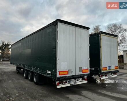 Зелений Шмітц Каргобулл C01, об'ємом двигуна 0 л та пробігом 0 тис. км за 11000 $, фото 24 на Automoto.ua