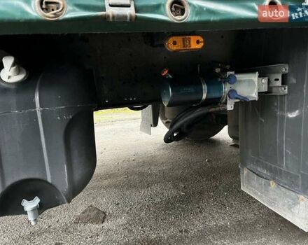 Зелений Шмітц Каргобулл C01, об'ємом двигуна 0 л та пробігом 0 тис. км за 11000 $, фото 12 на Automoto.ua