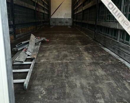 Зелений Шмітц Каргобулл C01, об'ємом двигуна 0 л та пробігом 0 тис. км за 11000 $, фото 9 на Automoto.ua