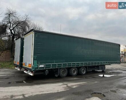 Зелений Шмітц Каргобулл C01, об'ємом двигуна 0 л та пробігом 0 тис. км за 11000 $, фото 17 на Automoto.ua