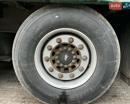 Зелений Шмітц Каргобулл C01, об'ємом двигуна 0 л та пробігом 0 тис. км за 11000 $, фото 14 на Automoto.ua