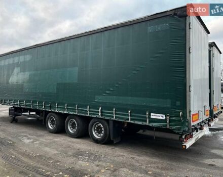 Зелений Шмітц Каргобулл C01, об'ємом двигуна 0 л та пробігом 0 тис. км за 11000 $, фото 10 на Automoto.ua