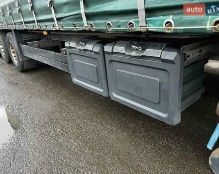 Зелений Шмітц Каргобулл C01, об'ємом двигуна 0 л та пробігом 0 тис. км за 11000 $, фото 7 на Automoto.ua