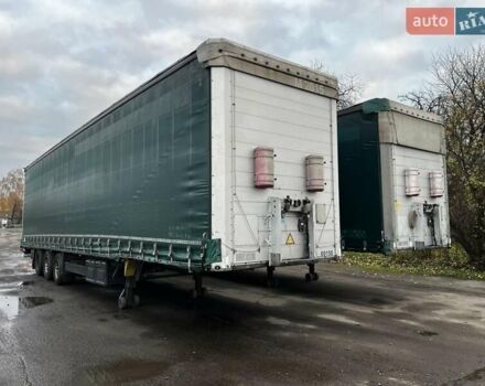 Зелений Шмітц Каргобулл C01, об'ємом двигуна 0 л та пробігом 0 тис. км за 11000 $, фото 6 на Automoto.ua