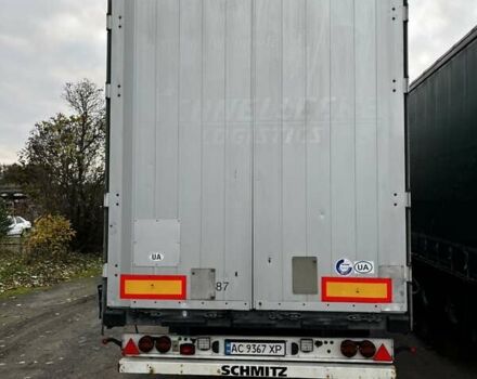 Зелений Шмітц Каргобулл C01, об'ємом двигуна 0 л та пробігом 0 тис. км за 11000 $, фото 1 на Automoto.ua