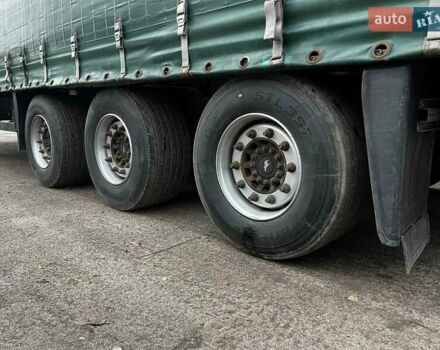 Зелений Шмітц Каргобулл C01, об'ємом двигуна 0 л та пробігом 0 тис. км за 11000 $, фото 5 на Automoto.ua