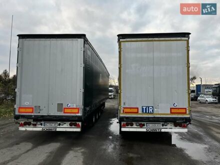 Зелений Шмітц Каргобулл C01, об'ємом двигуна 0 л та пробігом 0 тис. км за 11000 $, фото 1 на Automoto.ua