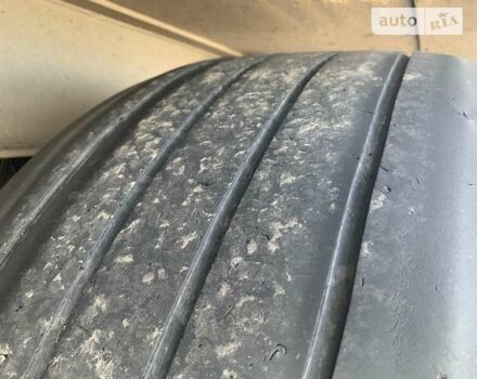 Білий Шмітц Каргобулл САФ, об'ємом двигуна 0 л та пробігом 100 тис. км за 12800 $, фото 11 на Automoto.ua