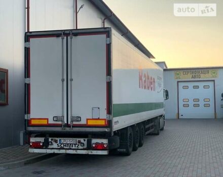 Білий Шмітц Каргобулл САФ, об'ємом двигуна 0 л та пробігом 100 тис. км за 12800 $, фото 24 на Automoto.ua