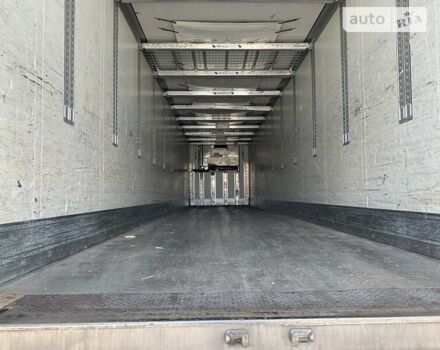 Білий Шмітц Каргобулл САФ, об'ємом двигуна 0 л та пробігом 100 тис. км за 12800 $, фото 6 на Automoto.ua