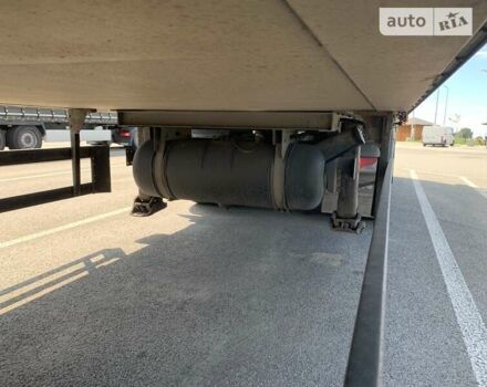 Білий Шмітц Каргобулл САФ, об'ємом двигуна 0 л та пробігом 100 тис. км за 12800 $, фото 15 на Automoto.ua