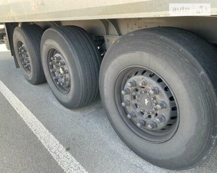 Білий Шмітц Каргобулл САФ, об'ємом двигуна 0 л та пробігом 100 тис. км за 12800 $, фото 13 на Automoto.ua