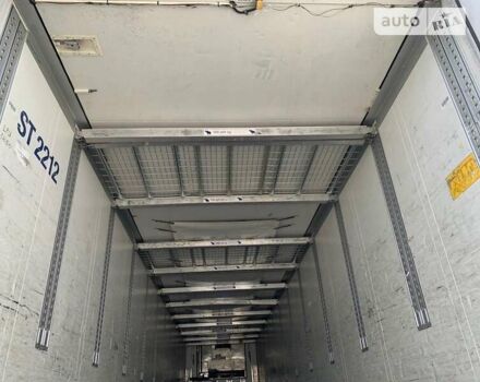 Білий Шмітц Каргобулл САФ, об'ємом двигуна 0 л та пробігом 100 тис. км за 12800 $, фото 8 на Automoto.ua