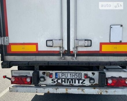 Білий Шмітц Каргобулл САФ, об'ємом двигуна 0 л та пробігом 100 тис. км за 12800 $, фото 5 на Automoto.ua