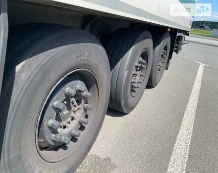 Білий Шмітц Каргобулл САФ, об'ємом двигуна 0 л та пробігом 100 тис. км за 12800 $, фото 20 на Automoto.ua