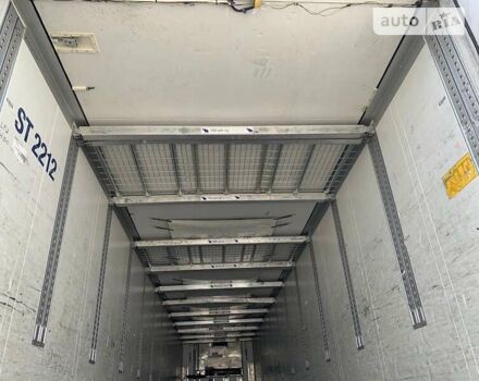 Білий Шмітц Каргобулл САФ, об'ємом двигуна 0 л та пробігом 100 тис. км за 12800 $, фото 7 на Automoto.ua