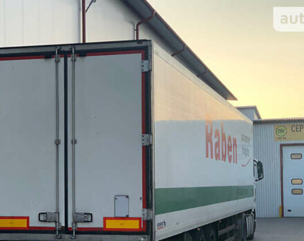 Білий Шмітц Каргобулл САФ, об'ємом двигуна 0 л та пробігом 100 тис. км за 12800 $, фото 25 на Automoto.ua