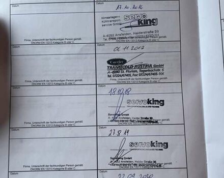 Білий Шмітц Каргобулл САФ, об'ємом двигуна 0 л та пробігом 388 тис. км за 33900 $, фото 36 на Automoto.ua