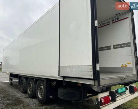 Білий Шмітц Каргобулл САФ, об'ємом двигуна 0 л та пробігом 388 тис. км за 33900 $, фото 16 на Automoto.ua