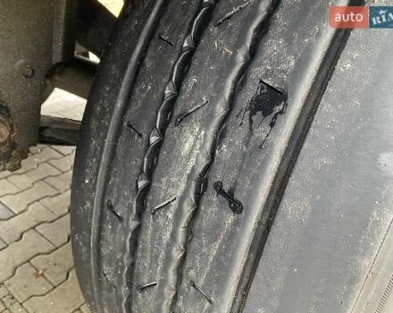 Білий Шмітц Каргобулл САФ, об'ємом двигуна 0 л та пробігом 388 тис. км за 33900 $, фото 22 на Automoto.ua