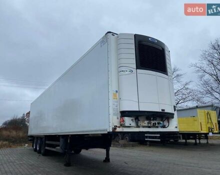 Білий Шмітц Каргобулл САФ, об'ємом двигуна 0 л та пробігом 388 тис. км за 33900 $, фото 2 на Automoto.ua