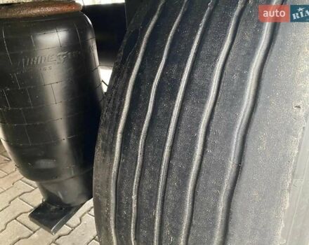 Білий Шмітц Каргобулл САФ, об'ємом двигуна 0 л та пробігом 388 тис. км за 33900 $, фото 24 на Automoto.ua