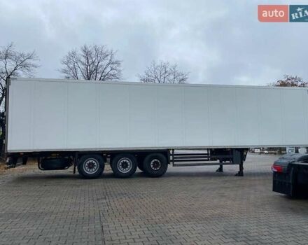 Білий Шмітц Каргобулл САФ, об'ємом двигуна 0 л та пробігом 388 тис. км за 33900 $, фото 7 на Automoto.ua