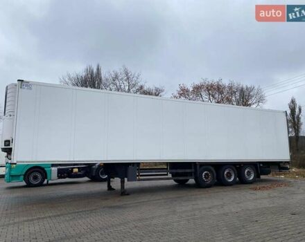 Білий Шмітц Каргобулл САФ, об'ємом двигуна 0 л та пробігом 388 тис. км за 33900 $, фото 3 на Automoto.ua