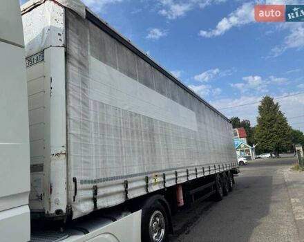 Белый Шмитц Каргобулл САФ, объемом двигателя 0 л и пробегом 555 тыс. км за 11888 $, фото 3 на Automoto.ua