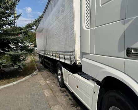 Белый Шмитц Каргобулл САФ, объемом двигателя 0 л и пробегом 555 тыс. км за 11888 $, фото 17 на Automoto.ua