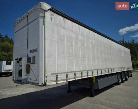 Белый Шмитц Каргобулл САФ, объемом двигателя 0 л и пробегом 350 тыс. км за 18118 $, фото 21 на Automoto.ua