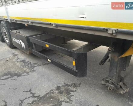 Черный Шмитц Каргобулл САФ, объемом двигателя 0 л и пробегом 900 тыс. км за 8800 $, фото 4 на Automoto.ua