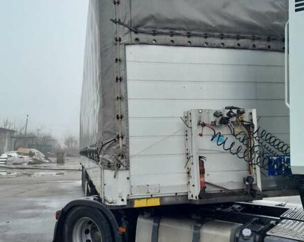 Черный Шмитц Каргобулл САФ, объемом двигателя 0 л и пробегом 900 тыс. км за 8800 $, фото 12 на Automoto.ua