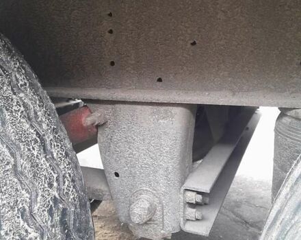 Черный Шмитц Каргобулл САФ, объемом двигателя 0 л и пробегом 900 тыс. км за 8800 $, фото 8 на Automoto.ua