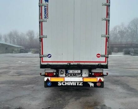 Черный Шмитц Каргобулл САФ, объемом двигателя 0 л и пробегом 900 тыс. км за 8800 $, фото 14 на Automoto.ua