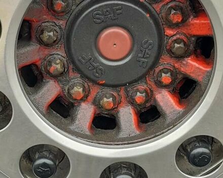 Черный Шмитц Каргобулл САФ, объемом двигателя 0 л и пробегом 900 тыс. км за 8800 $, фото 10 на Automoto.ua