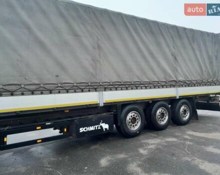 Черный Шмитц Каргобулл САФ, объемом двигателя 0 л и пробегом 900 тыс. км за 8800 $, фото 5 на Automoto.ua