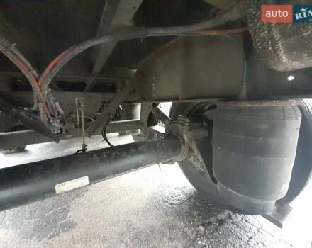 Черный Шмитц Каргобулл САФ, объемом двигателя 0 л и пробегом 900 тыс. км за 8800 $, фото 9 на Automoto.ua