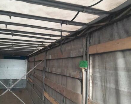 Черный Шмитц Каргобулл САФ, объемом двигателя 0 л и пробегом 900 тыс. км за 8800 $, фото 6 на Automoto.ua