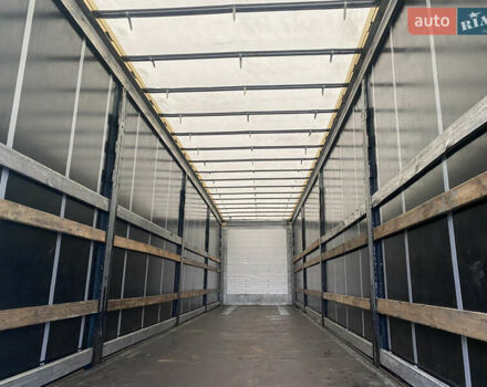 Чорний Шмітц Каргобулл САФ, об'ємом двигуна 0 л та пробігом 111 тис. км за 13900 $, фото 19 на Automoto.ua