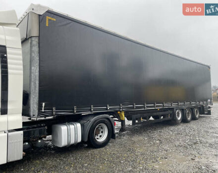 Чорний Шмітц Каргобулл САФ, об'ємом двигуна 0 л та пробігом 111 тис. км за 13900 $, фото 12 на Automoto.ua